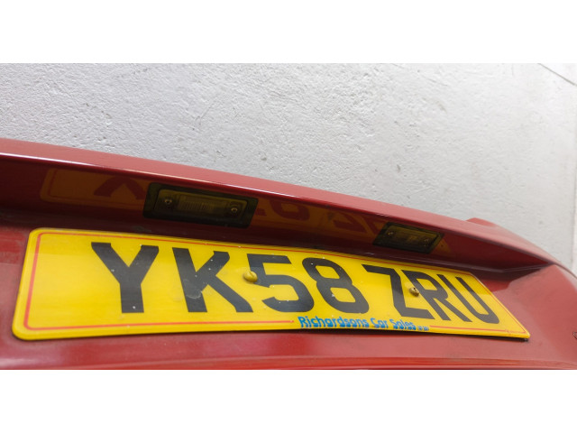 Бампер Volvo C30 2006-2013 задний