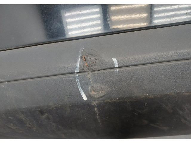 Бампер Volkswagen Jetta 5 2004-2010 задний 1K5807417E, 1K5807521A