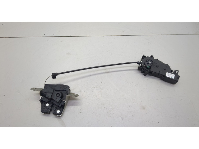 Замок багажника  Mercedes GLK X204 2008-2015       