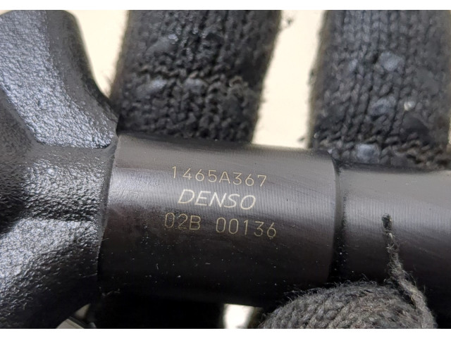 Форсунка топливная Mitsubishi L200 2006-2015 1465A367