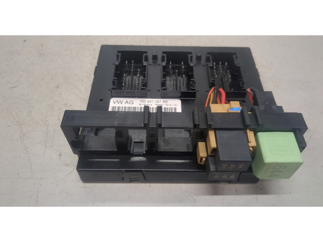 Блок комфорта Skoda Yeti 2013-2018