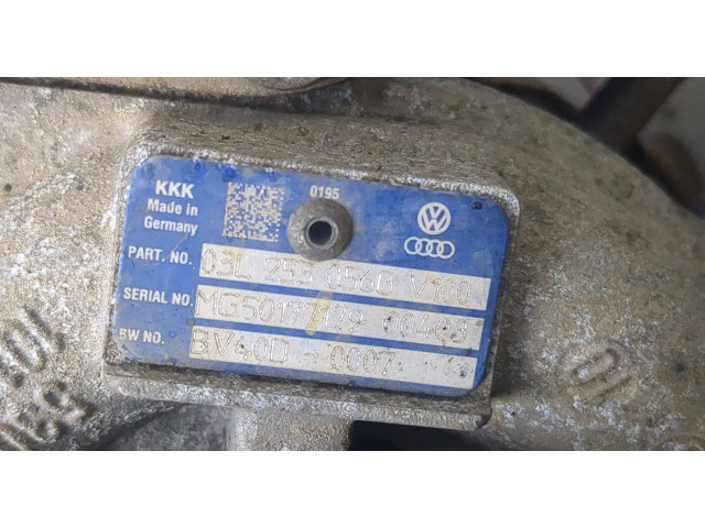 Турбина Volkswagen Tiguan 2007-2011 03L253010G