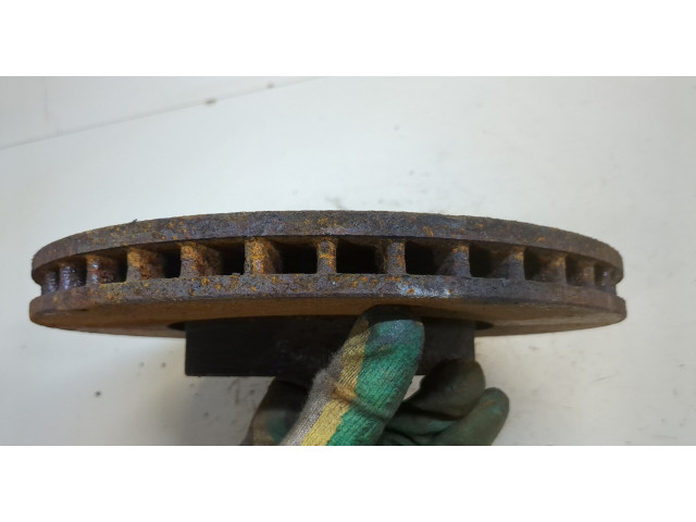 Диск тормозной Volvo S80 1998-2006 2.4 передний