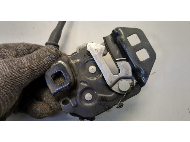 Замок капота Ford Fusion 2012-2016 USA