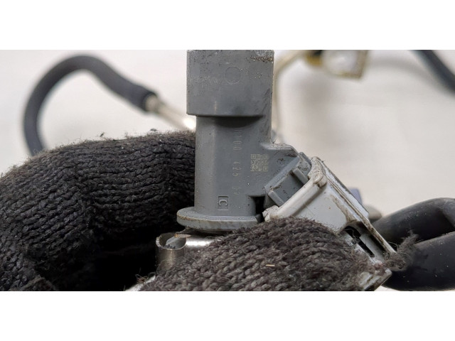 Форсунка топливная  Acura RDX 2013-2018    16450R70A01, 16610R70A01, 16620R70A01     