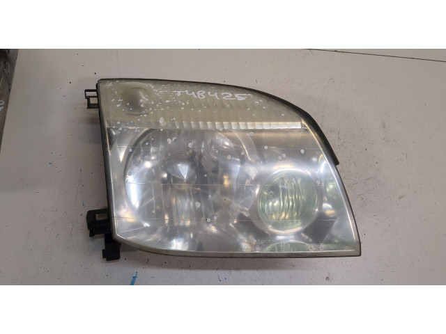 Фара передняя Nissan X-Trail (T30) 2001-2006 правая