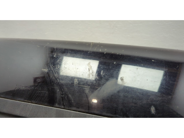 Бампер  Volkswagen Touran 2006-2010 задний   