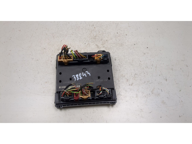 Блок комфорта Skoda Fabia 1999-2004