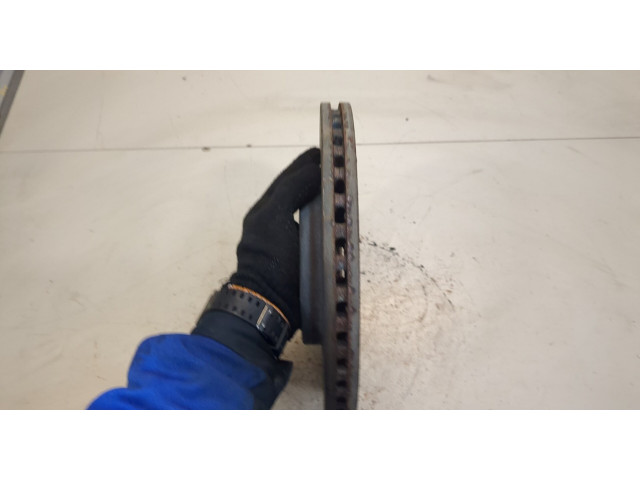 Диск тормозной Chevrolet Trailblazer 2020-2022 1.3 передний