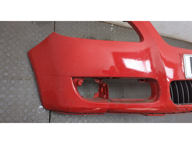 Бампер Skoda Fabia 2007-2010 передний