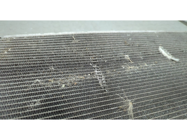 Вентилятор радиатора  Opel Corsa E 2014-2019           