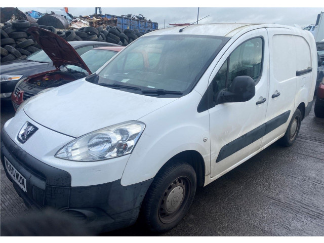 Дисплей бортового компьютера  Peugeot Partner 2008-2012         