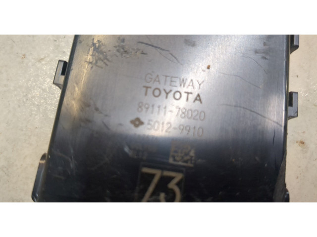 Блок комфорта Lexus NX