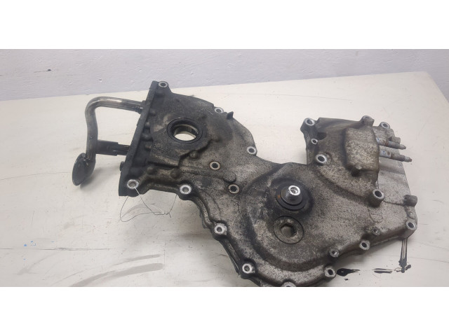 Масляный насос       