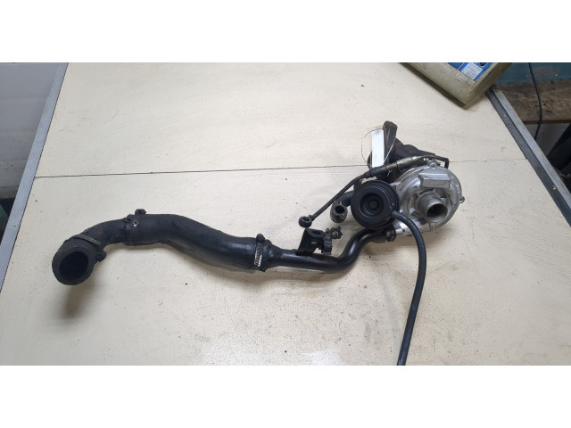  Турбина  Fiat Fiorino             