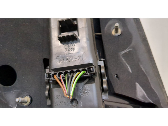 Задний фонарь     A2038200664     