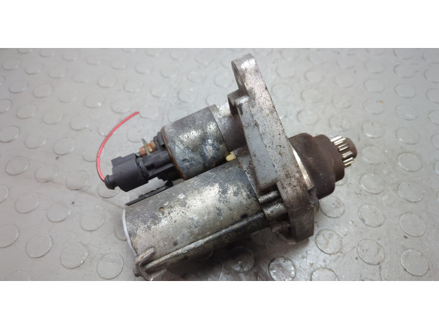 Стартер  Seat Ibiza 4 2008-2015 1.4  02T911023   