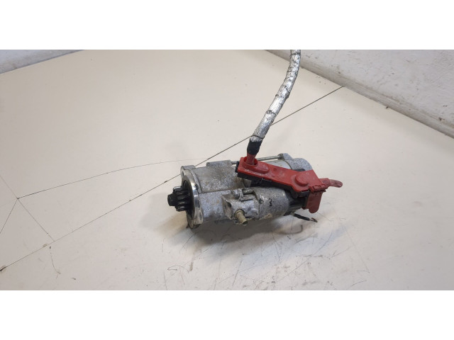 Стартер Jaguar XE 2015-