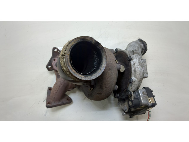 Турбина Jeep Commander 2006-2010 A6420900280