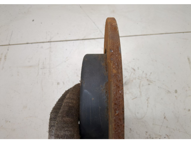 Диск тормозной Chevrolet Volt 2015-2019 задний 13514611