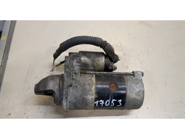 Стартер Infiniti QX56 2004-2010 5.6