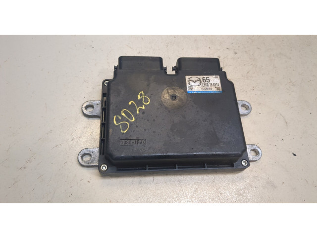 Блок управления двигателем Mazda 3 (BL) 2009-2013