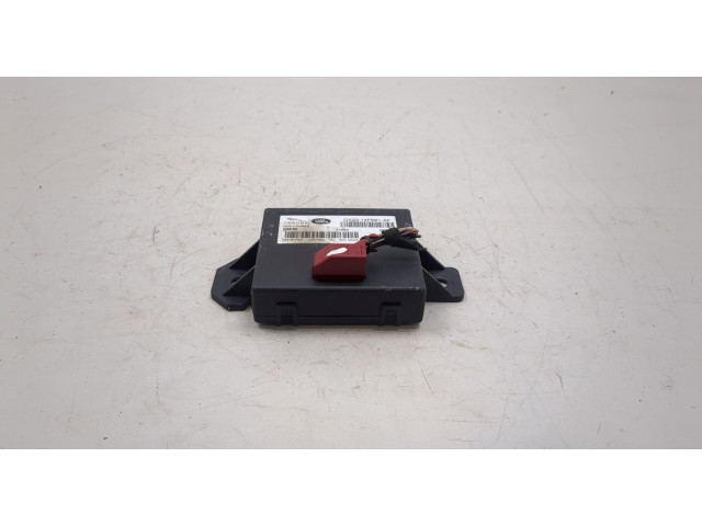 Блок комфорта Jaguar XF 2007–2012 DX2314F681AF, DZ2314F530AF