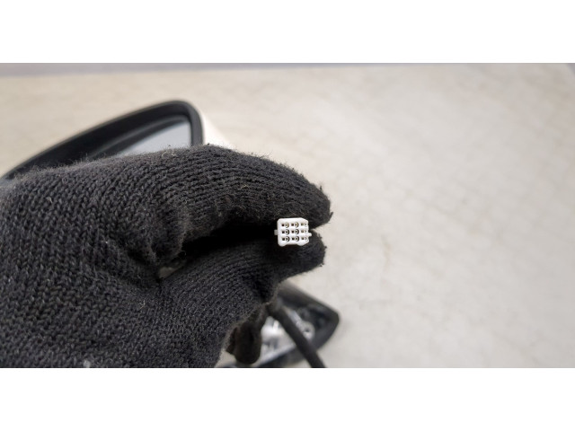 Зеркало боковое Mazda 3 (BP) 2019-2025 левое