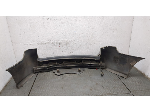 Бампер Saab 9-3 2007-2011 задний