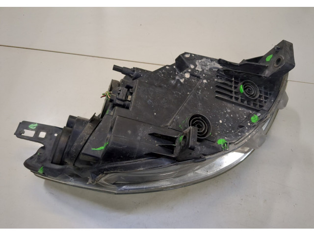 Фара передняя  Peugeot Partner 2008-2012 левая 