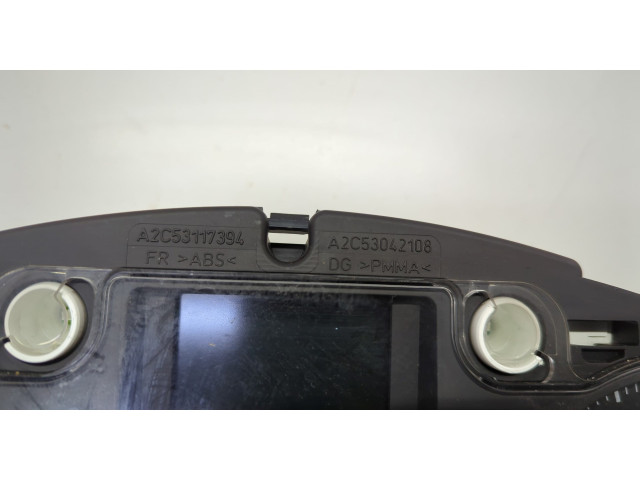 Панель приборов Volkswagen Passat 6 2005-2010