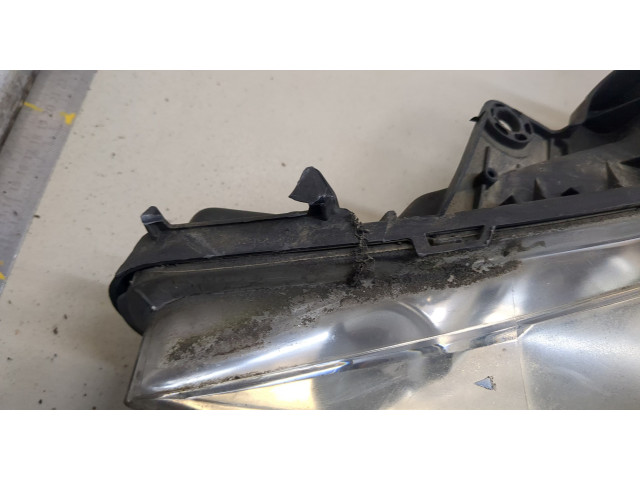 Фара передняя Peugeot 207 2006-2015 левая