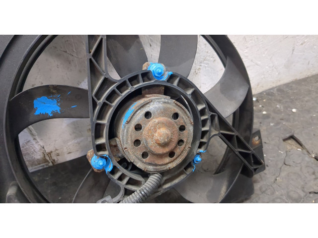 Вентилятор радиатора  Audi TT (8N) 1998-2006           