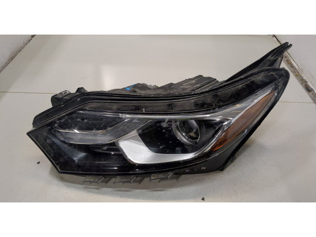 Фара передняя  Chevrolet Equinox 2017- левая 