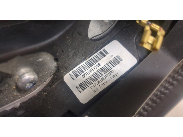 Руль  Cadillac SRX 2003-2009           15817299