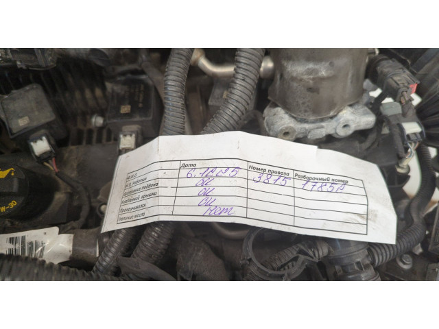  Турбина  Lincoln Nautilus 2018-2023             