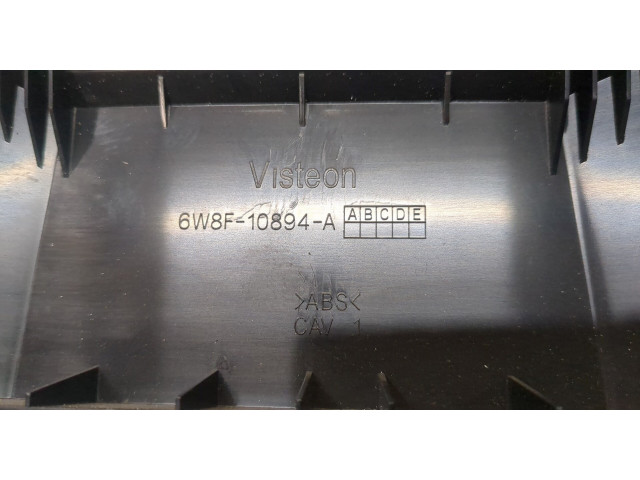 Панель приборов Jaguar XF 2007–2012