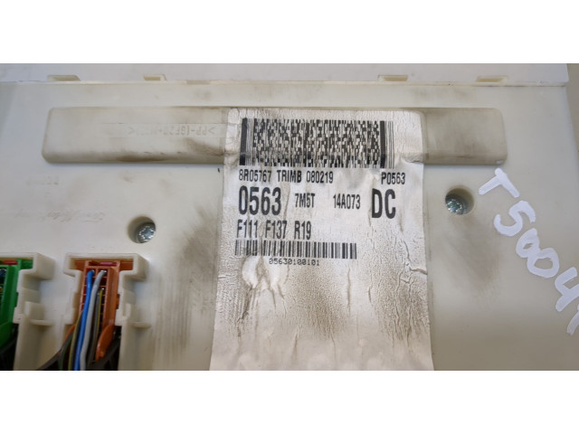 Блок предохранителей  Ford Focus 2 2008-2011      7M5T14A073DC   