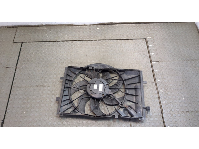 Вентилятор радиатора  Mercedes C W203 2000-2008           