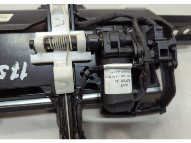 Дисплей бортового компьютера Audi A6 (C7) 2011-2018 4G1919601K