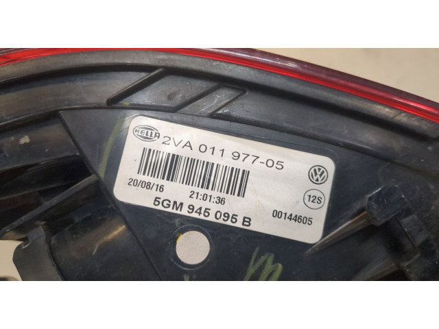 Задний фонарь 5GM945095B