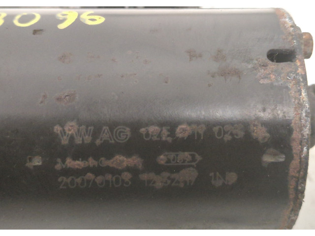 Стартер Skoda Octavia (A5) 2004-2013 1.9 02E911023L