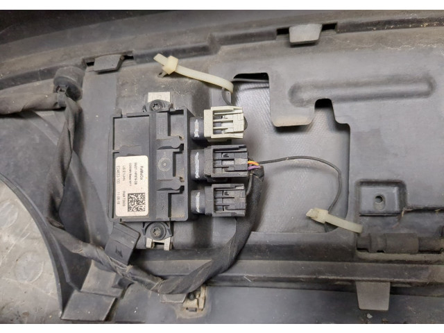 Бампер  Ford Edge 2015-2018 задний   