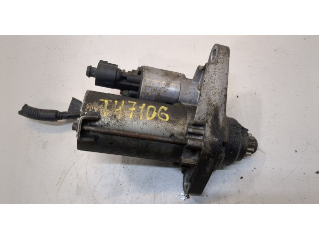 Стартер  Skoda Fabia 2007-2010 1.2     