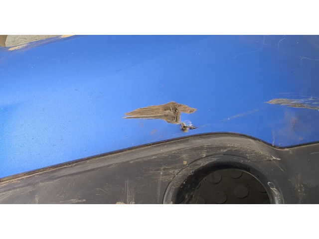 Бампер Nissan Qashqai 2006-2013 передний