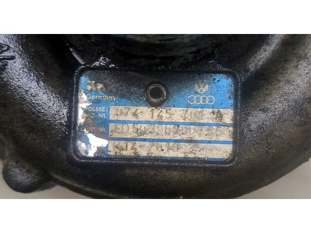 Турбина Volkswagen Transporter 4 1991-2003