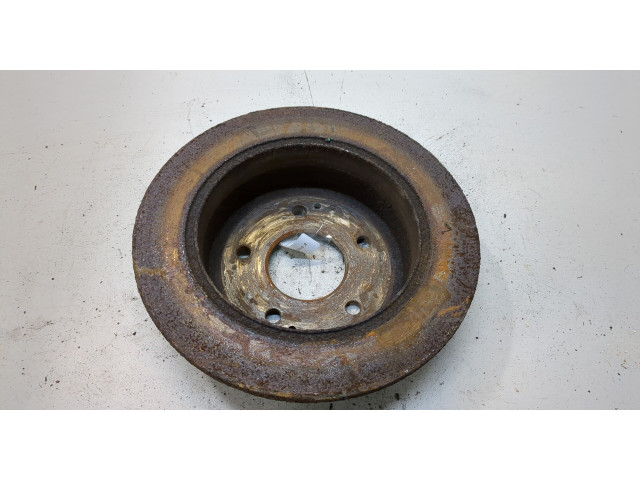 Диск тормозной SsangYong Korando 2010- задний