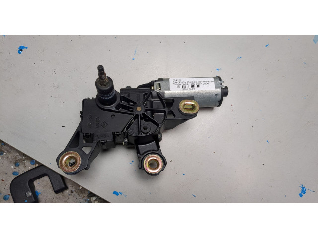 Моторчик заднего дворника Skoda Fabia 1999-2007