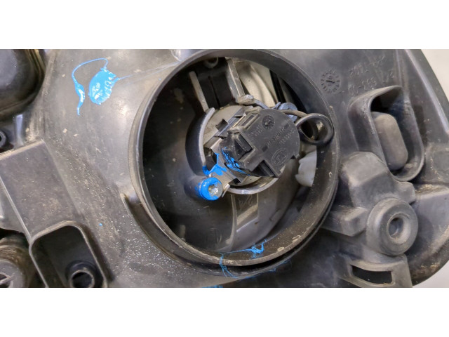 Фара передняя  Volkswagen Polo 2005-2009 левая 