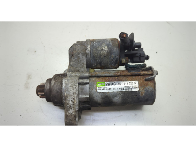 Стартер  Seat Ibiza 4 2008-2015 1.4     